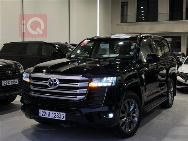 Toyota Land Cruiser 2025 for sale in Iraq - Erbil